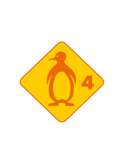 Bild von Pinguin Abzeichen