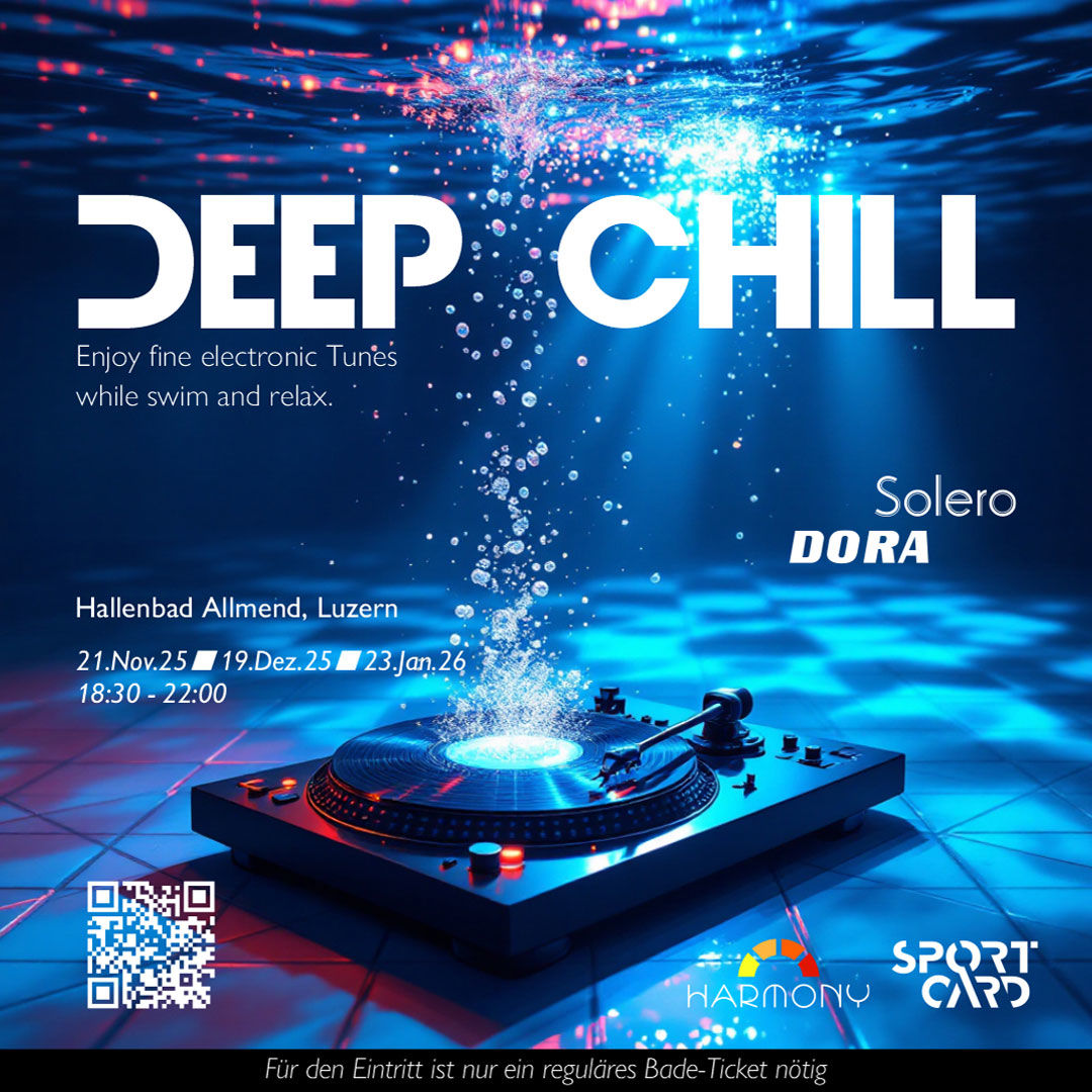 Deep Chill 2025