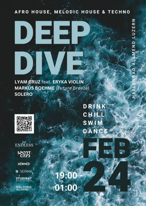 Bild von Deep-Dive Eintritt 24.02.2024
